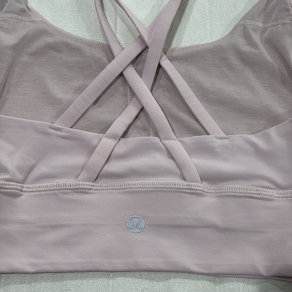 Lululemon Energy Long Line Bra - Picture 5 of 8